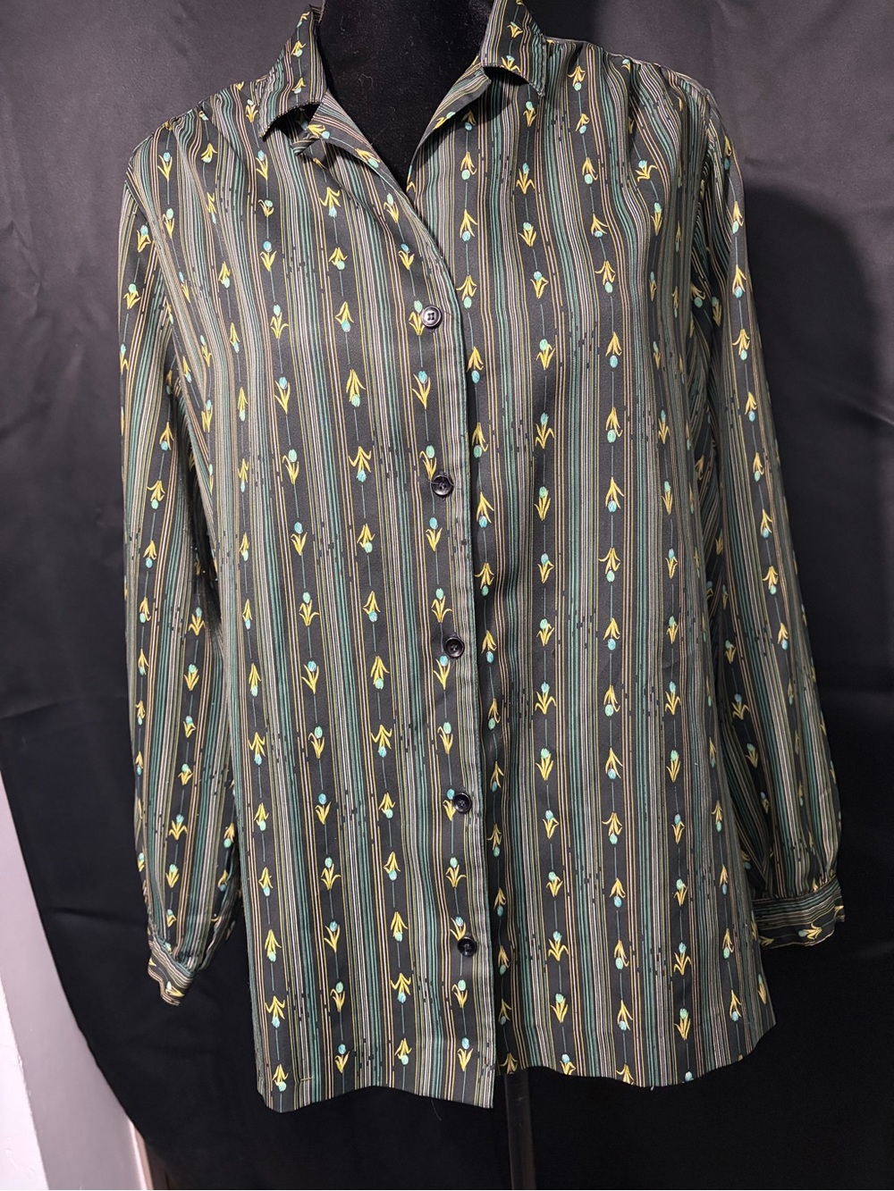 Vintage Levi’s Strauss & Co Women’s Blouse